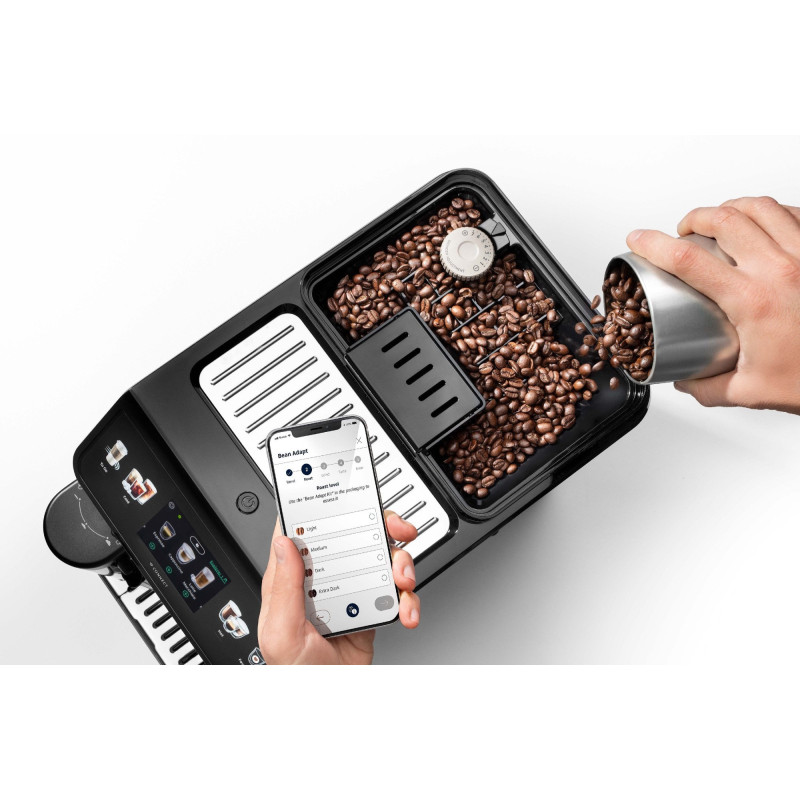 Кавомашина DeLonghi ECAM 450.86.T