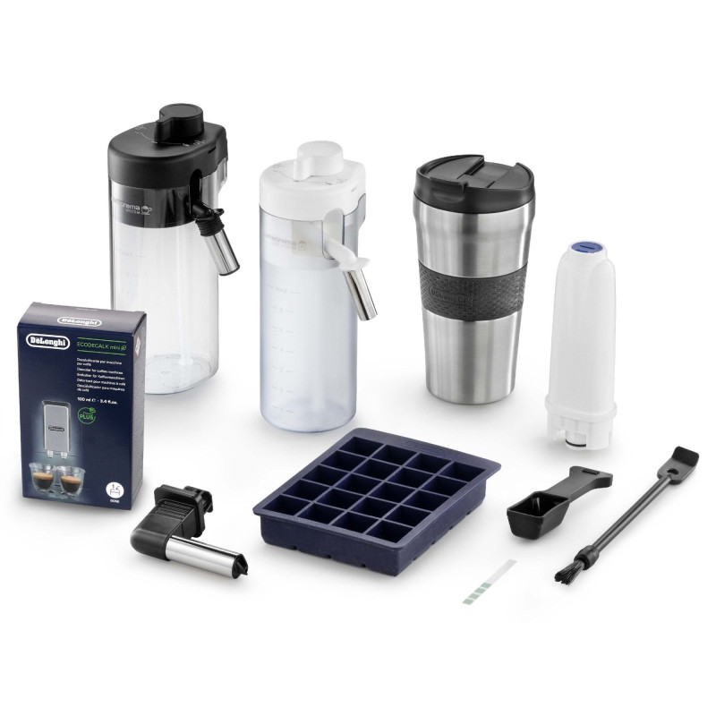 Кавомашина DeLonghi ECAM 450.86.T