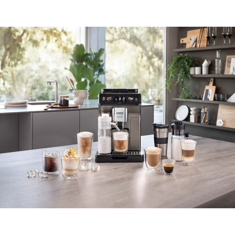 Кавомашина DeLonghi ECAM 450.86.T
