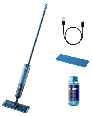 Электрическая швабра Philips OneUp Series 3000 XV3101/01