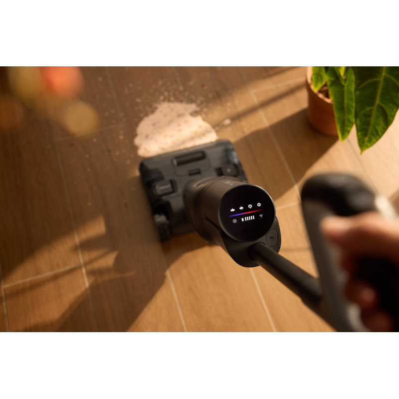 Пилосос RoboRock F25 ACE Combo