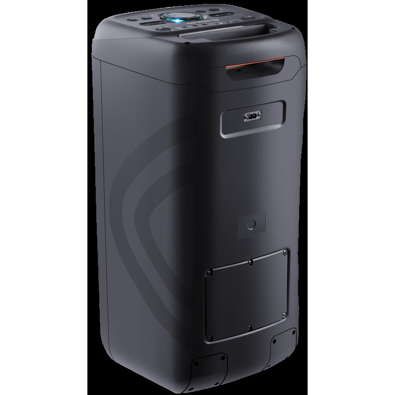 Портативна акустика Defender Boomer 100 Black (65099)
