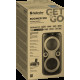 Портативна акустика Defender Boomer 100 Black (65099)