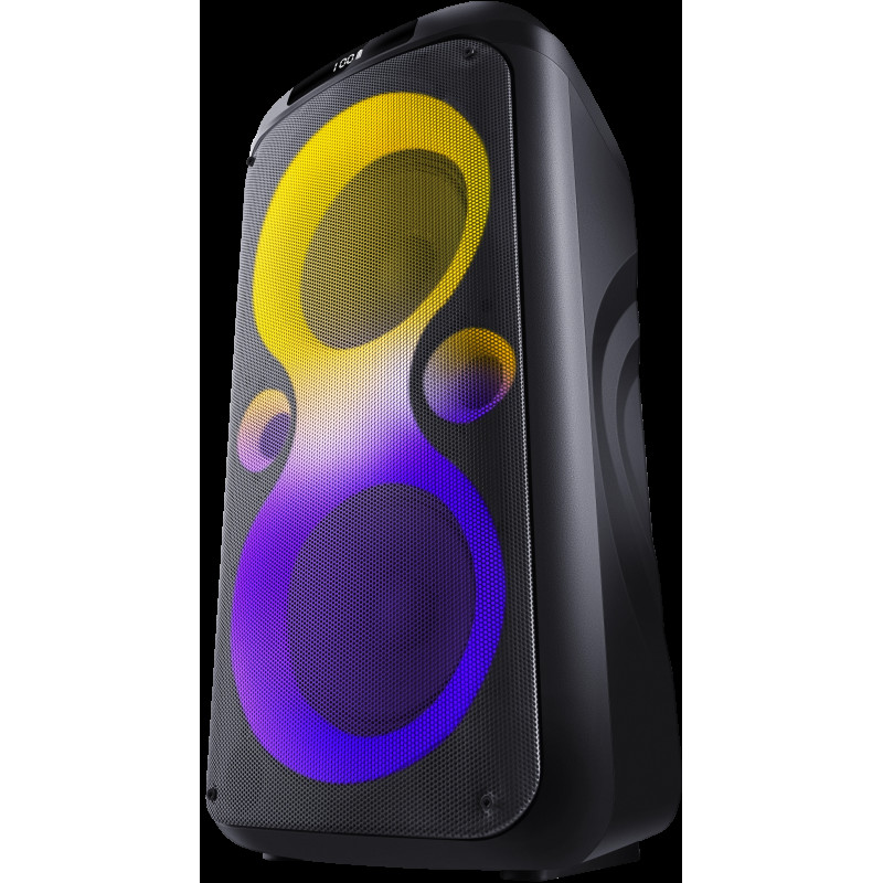 Портативна акустика Defender Boomer 100 Black (65099)