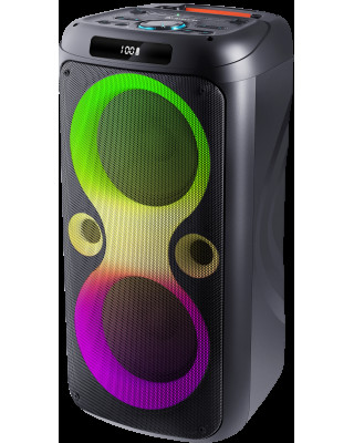 Портативна акустика Defender Boomer 100 Black (65099)