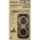 Портативна акустика Defender Boomer 100 Black (65099)