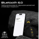 Портативна акустика HiFuture Lino S Black (lino-s.black)