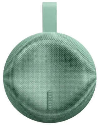 Портативна акустика Xiaomi Bluetooth Speaker Essential Green (QBH4330GL)