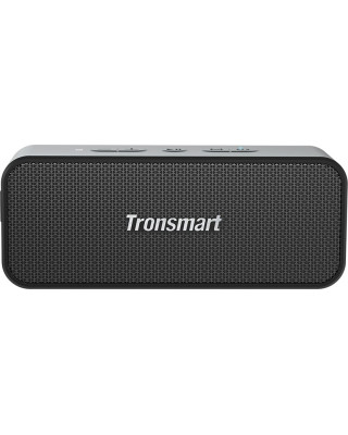 Портативна акустика Tronsmart T2 Plus Upgraded Black (1019754)