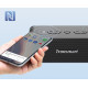 Портативна акустика Tronsmart T2 Plus Upgraded Black (1019754)