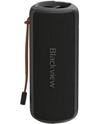 Портативна акустика BlackView AuraBass 3 Black