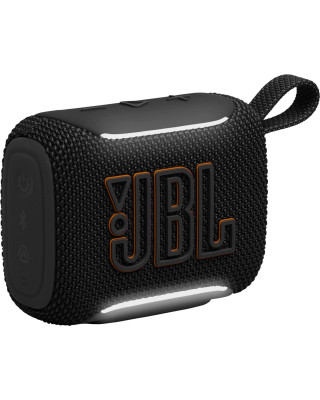 Портативна колонка JBL Go 5 Black (JBLGO5BLK)