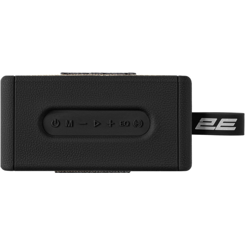 Портативна акустика 2E SoundLegend Mini 2E-BSSLMWBK