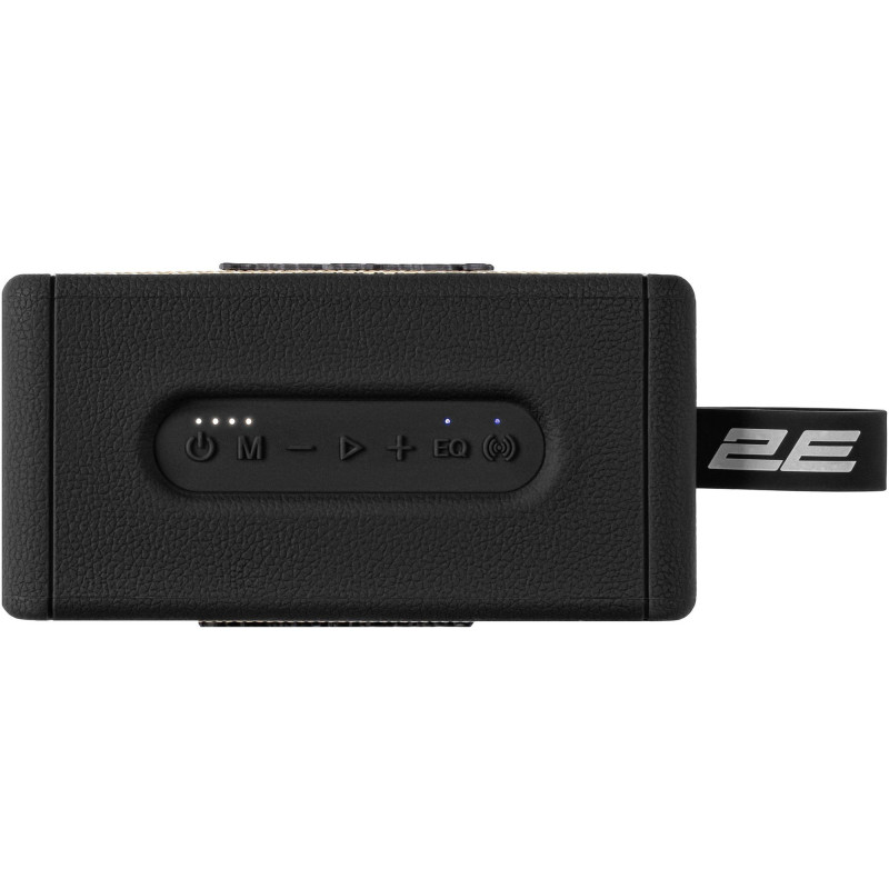 Портативна акустика 2E SoundLegend Mini 2E-BSSLMWBK