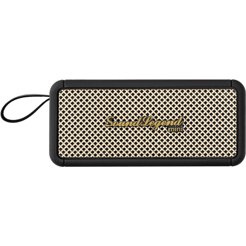 Портативна акустика 2E SoundLegend Mini 2E-BSSLMWBK