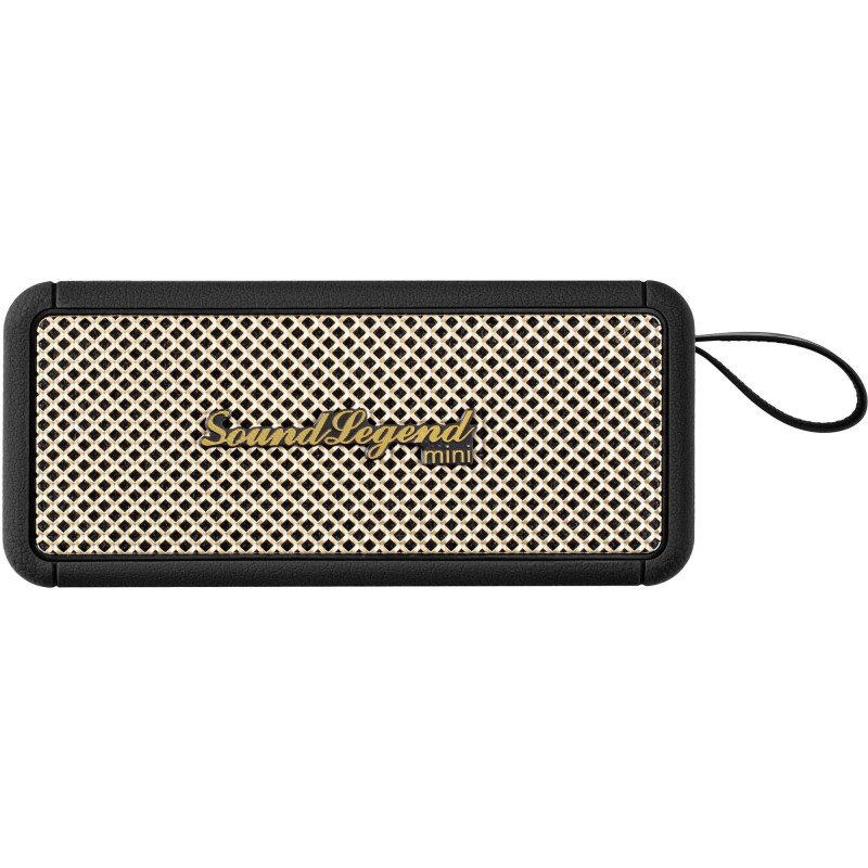 Портативна акустика 2E SoundLegend Mini 2E-BSSLMWBK