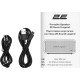 Портативна акустика 2E SoundLegend Mini 2E-BSSLMWBK